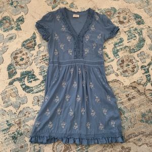 Wrap London Cotton Dress